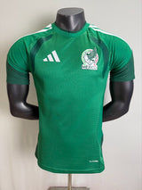 Mexico 2026 Training Jersey – Player Version – Green