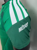 Mexico 2026 Training Jersey – Player Version – Green
