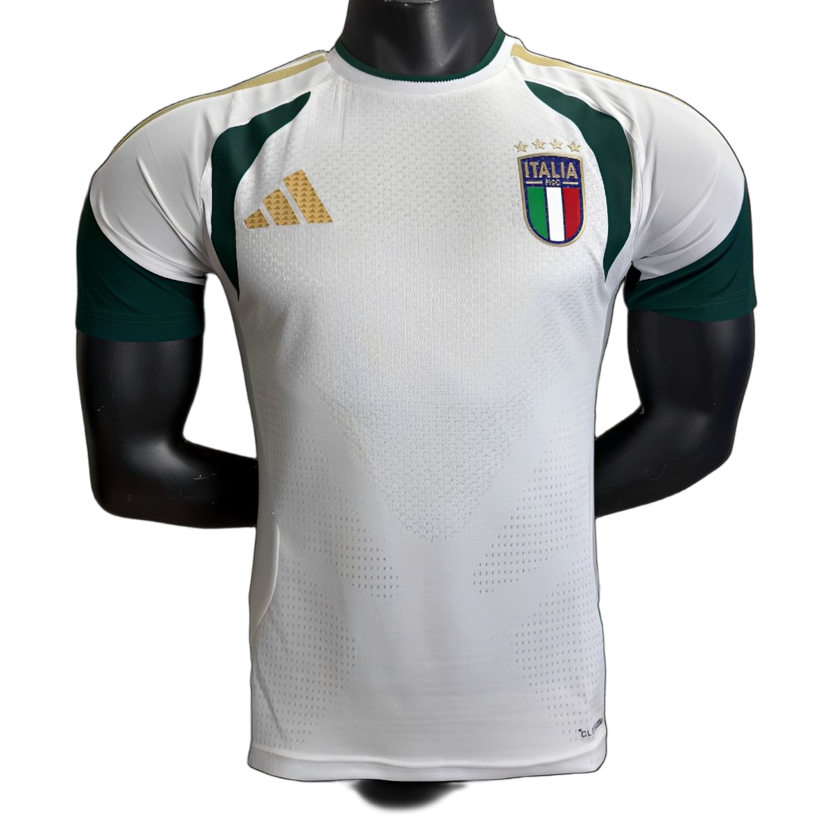 Italy 2026 Training Jersey – Player Version – White