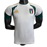 Italy 2026 Training Jersey – Player Version – White