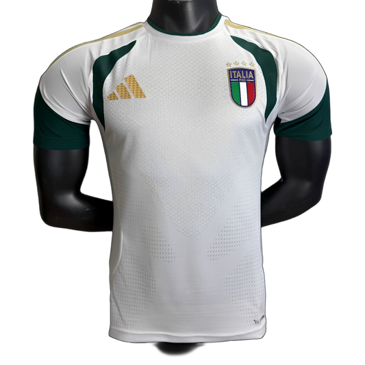 Italy 2026 Training Jersey – Player Version – White