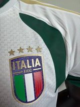 Italy 2026 Training Jersey – Player Version – White