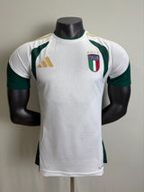 Italy 2026 Training Jersey – Player Version – White