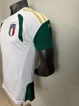 Italy 2026 Training Jersey – Player Version – White