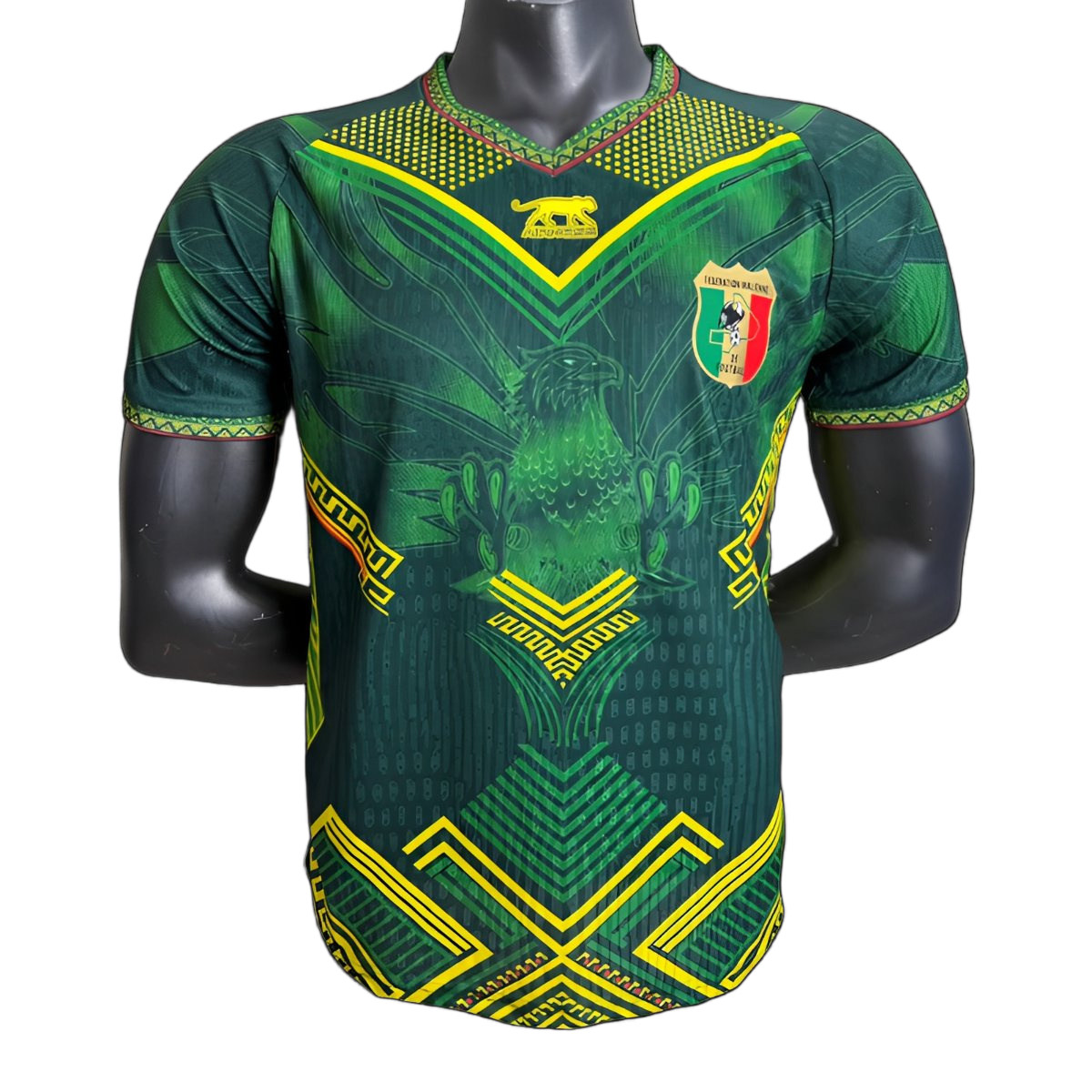 Mali 2026 Away Jersey – Player Version