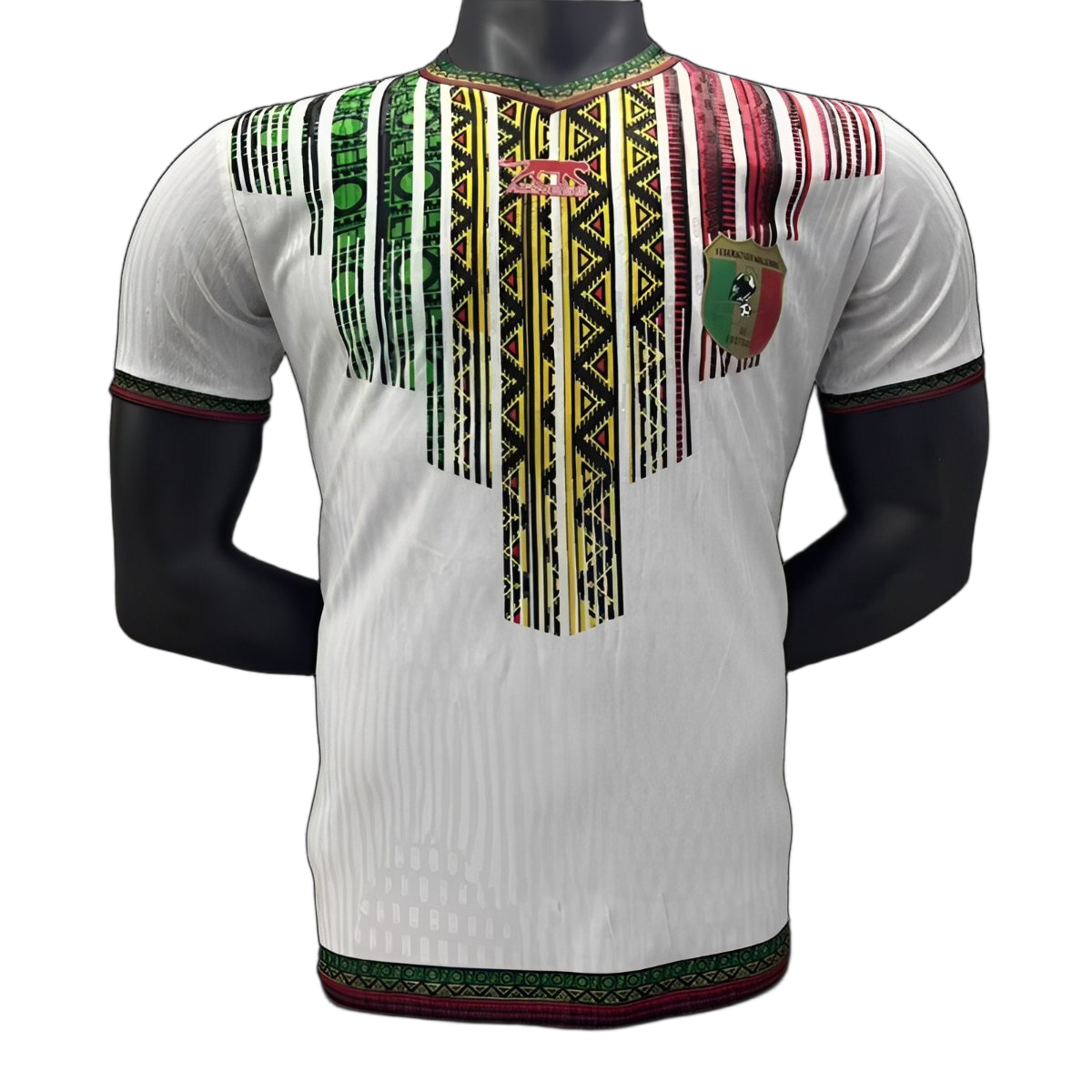 Mali 2026 Home Jersey – Player Version
