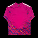 Mexico 2026 Goalkeeper Jersey – Long Sleeve – Pink
