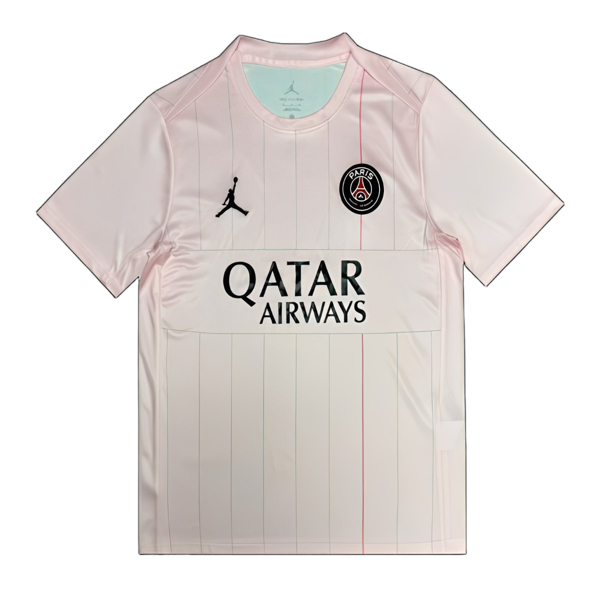 Paris Saint – Germain 2025/26 Pre – Match Training Top – Player Version – Pink