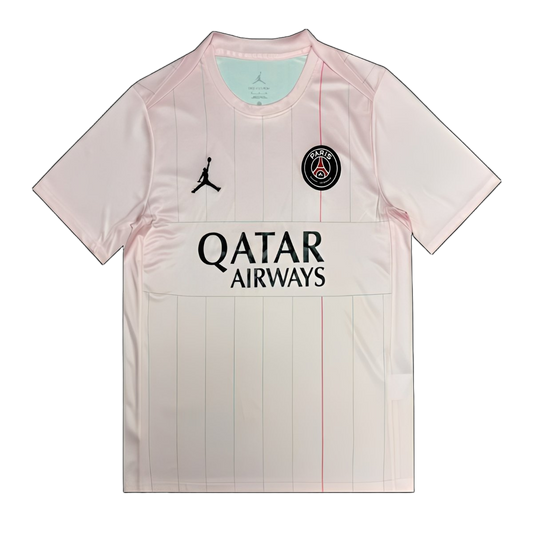 Paris Saint – Germain 2025/26 Pre – Match Training Top – Player Version – Pink