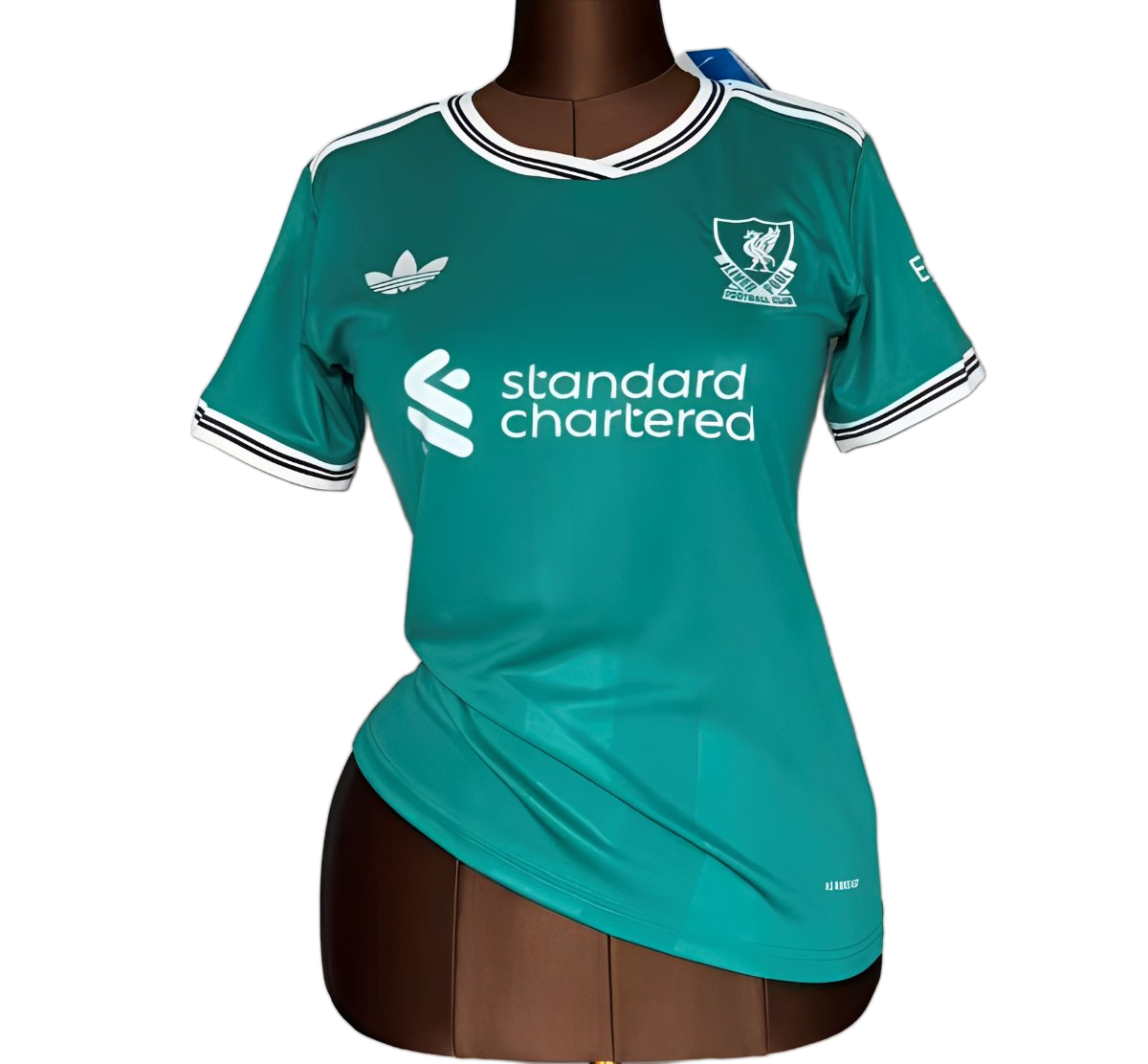 Liverpool 2025/26 Third Jersey – Women's