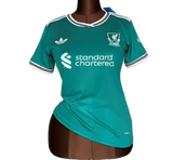 Liverpool 2025/26 Third Jersey – Women's