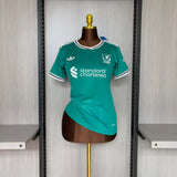 Liverpool 2025/26 Third Jersey – Women's