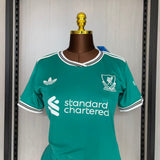 Liverpool 2025/26 Third Jersey – Women's