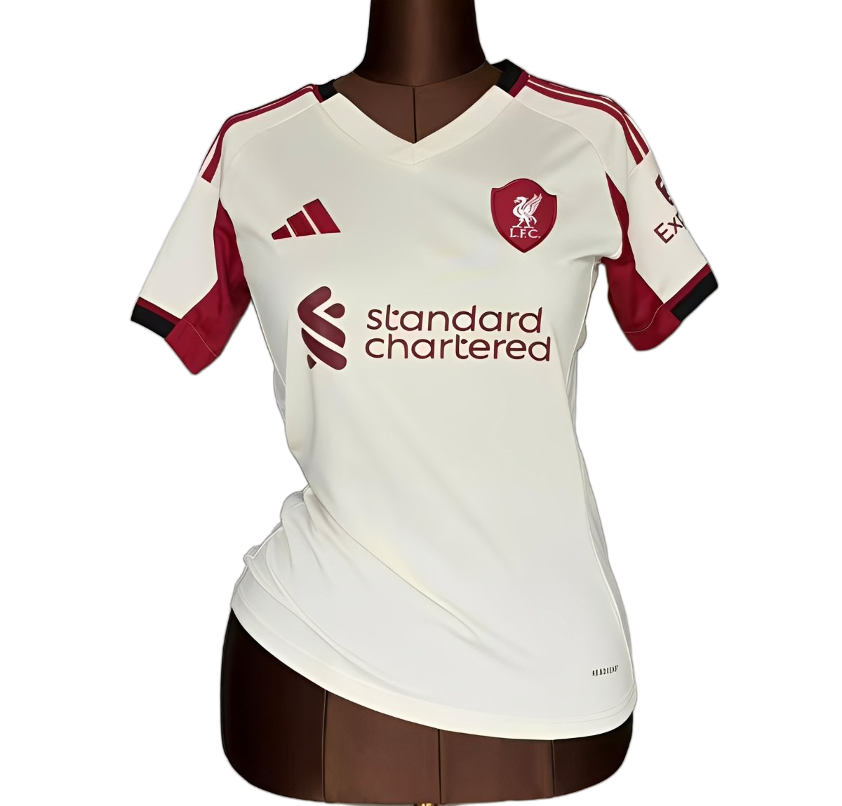 Liverpool 2025/26 Away Jersey – Women's