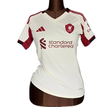 Liverpool 2025/26 Away Jersey – Women's