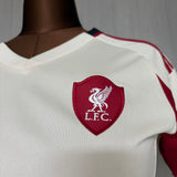 Liverpool 2025/26 Away Jersey – Women's