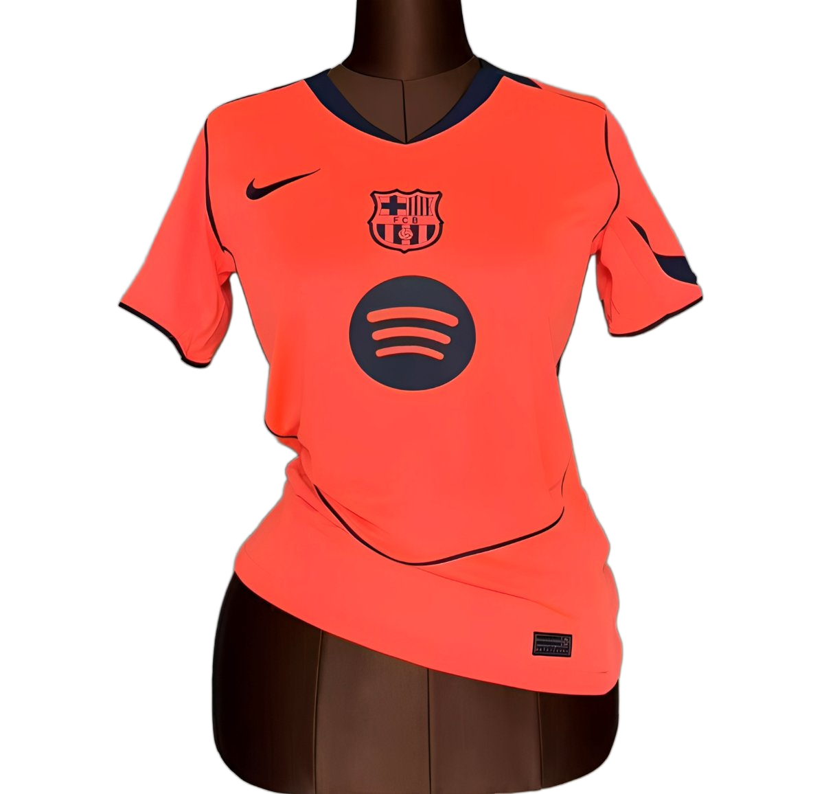 FC Barcelona 2025/26 Third Jersey – Women's