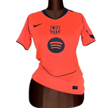 FC Barcelona 2025/26 Third Jersey – Women's