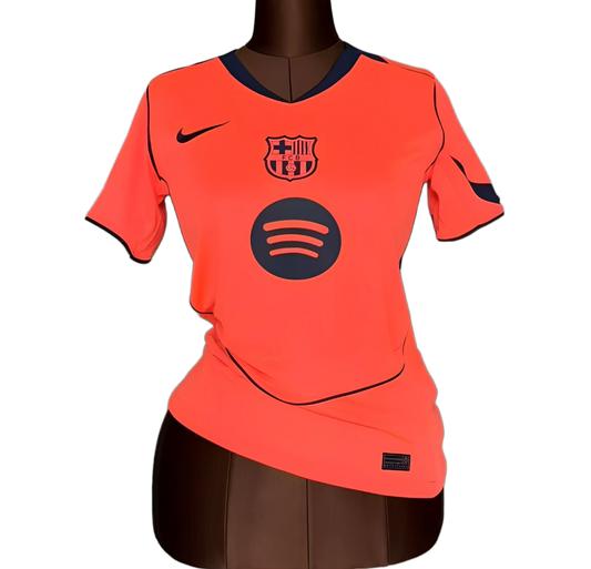 FC Barcelona 2025/26 Third Jersey – Women's