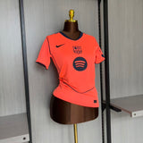 FC Barcelona 2025/26 Third Jersey – Women's