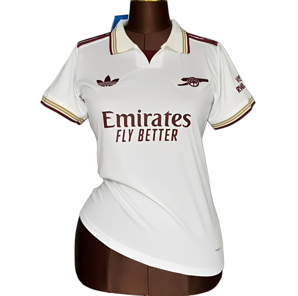 Arsenal 2025/26 Third Jersey – Women's