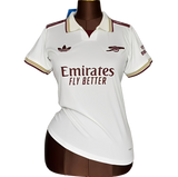 Arsenal 2025/26 Third Jersey – Women's