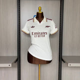 Arsenal 2025/26 Third Jersey – Women's