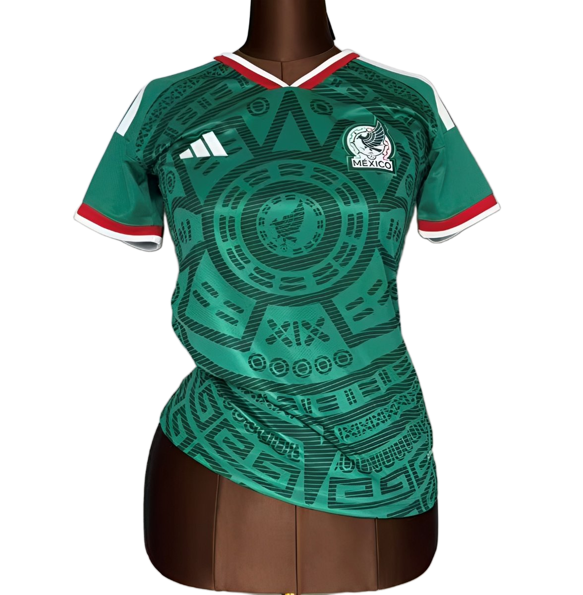 Mexico 2026 Home Jersey – Women's