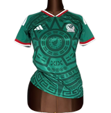 Mexico 2026 Home Jersey – Women's