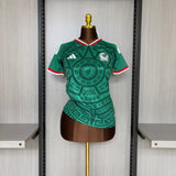 Mexico 2026 Home Jersey – Women's