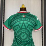 Mexico 2026 Home Jersey – Women's