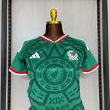 Mexico 2026 Home Jersey – Women's