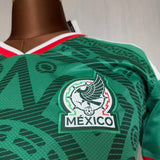 Mexico 2026 Home Jersey – Women's