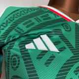 Mexico 2026 Home Jersey – Women's