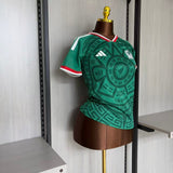 Mexico 2026 Home Jersey – Women's