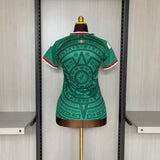 Mexico 2026 Home Jersey – Women's