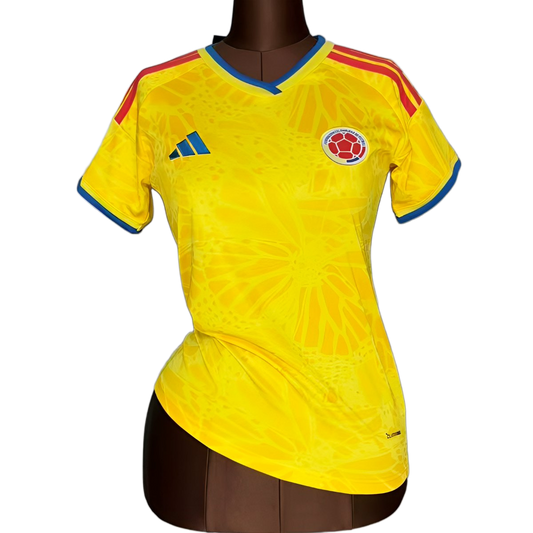 Colombia 2026 Home Jersey – Women's