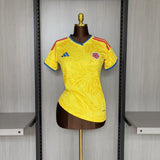 Colombia 2026 Home Jersey – Women's