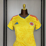 Colombia 2026 Home Jersey – Women's