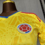 Colombia 2026 Home Jersey – Women's