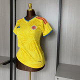 Colombia 2026 Home Jersey – Women's