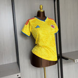 Colombia 2026 Home Jersey – Women's
