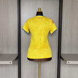 Colombia 2026 Home Jersey – Women's