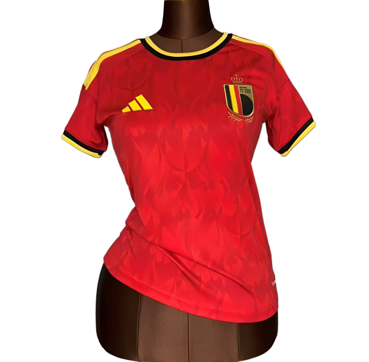 Belgium 2026 Home Jersey – Wome