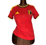 Belgium 2026 Home Jersey – Wome