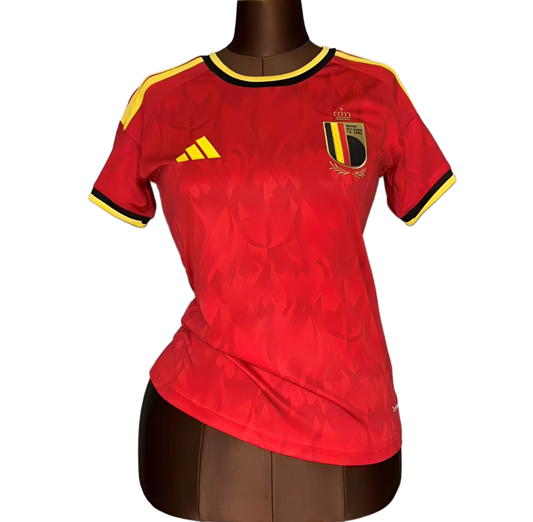 Belgium 2026 Home Jersey – Wome