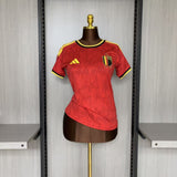 Belgium 2026 Home Jersey – Wome