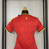 Belgium 2026 Home Jersey – Wome