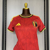 Belgium 2026 Home Jersey – Wome