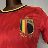 Belgium 2026 Home Jersey – Wome